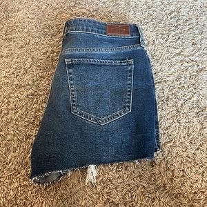 Women’s jean shorts